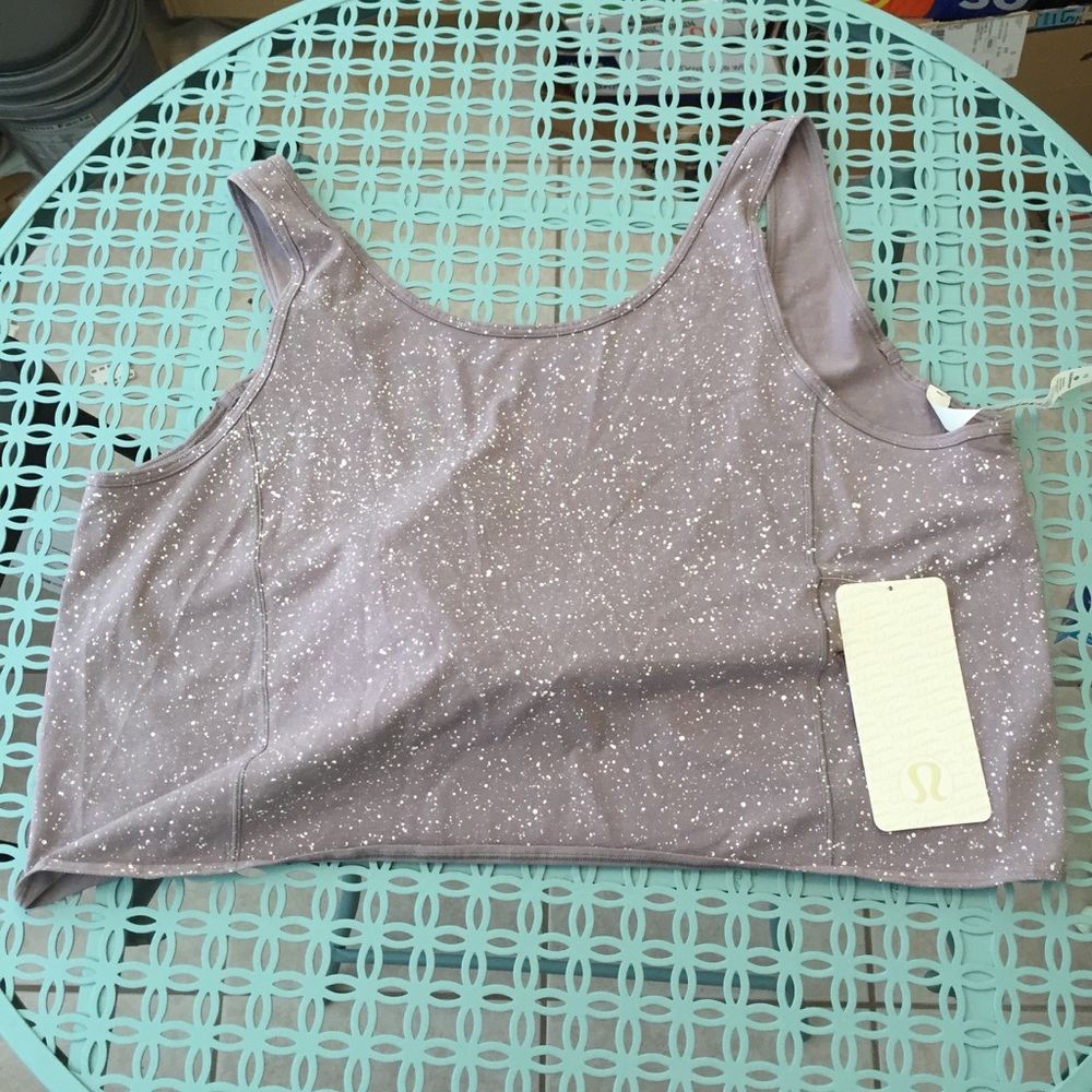 Lululemon It's a Tie Tank - Dusty Dawn - Picture 7 of 7
